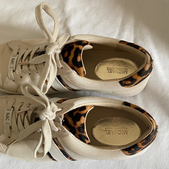 Michael Michael Kors Irving sneakers - Picture 13 of 16